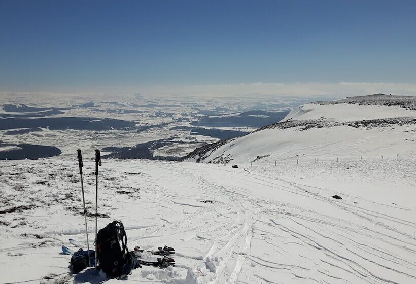 ホテル Terre D Horizon Auvergne