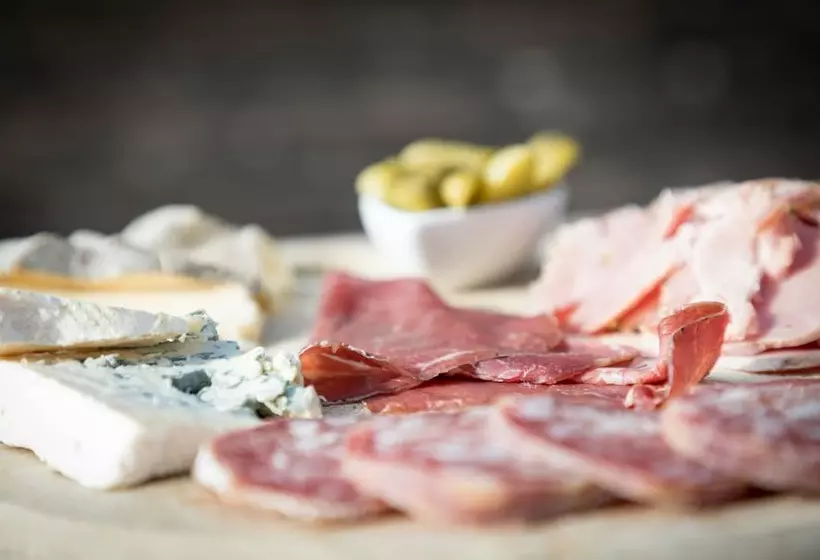 ホテル Terre D Horizon Auvergne