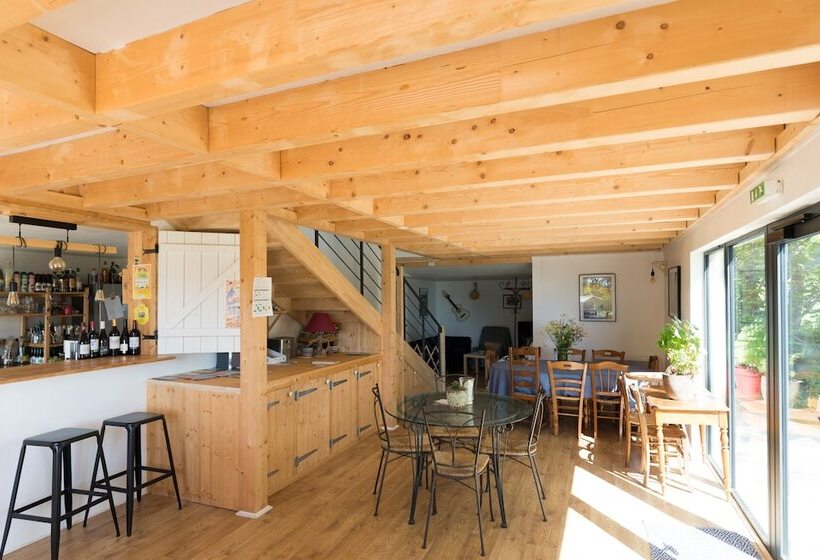 ホテル Terre D Horizon Auvergne