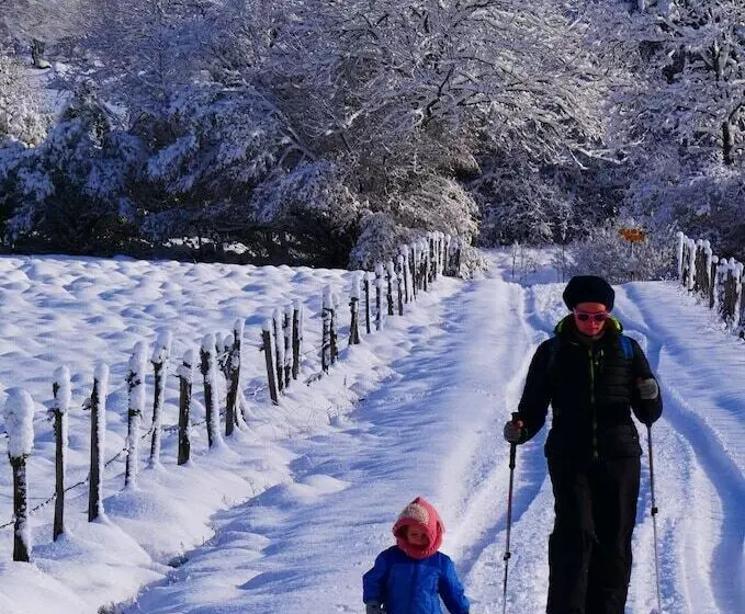 ホテル Terre D Horizon Auvergne