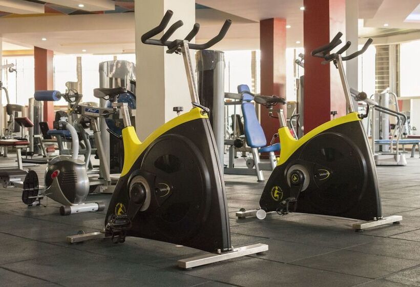 Là Ponye Hotel Apartment