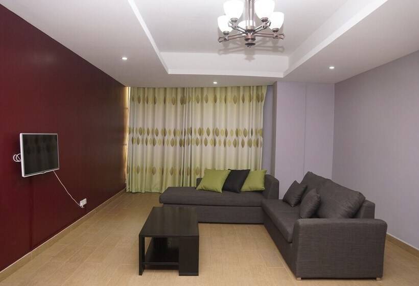 Là Ponye Hotel Apartment