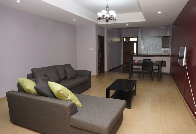 Là Ponye Hotel Apartment