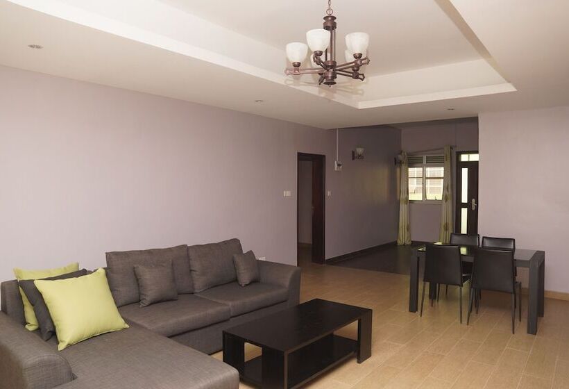 Là Ponye Hotel Apartment