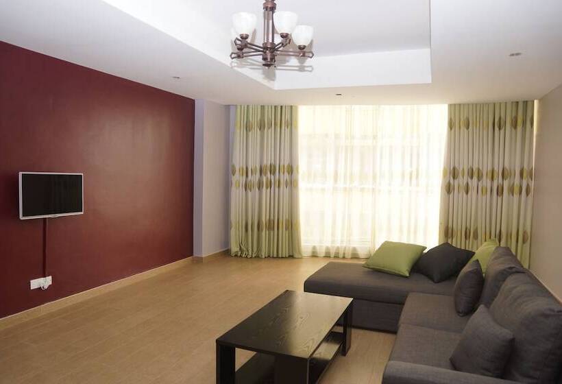 Là Ponye Hotel Apartment