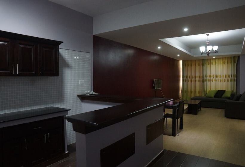 Là Ponye Hotel Apartment