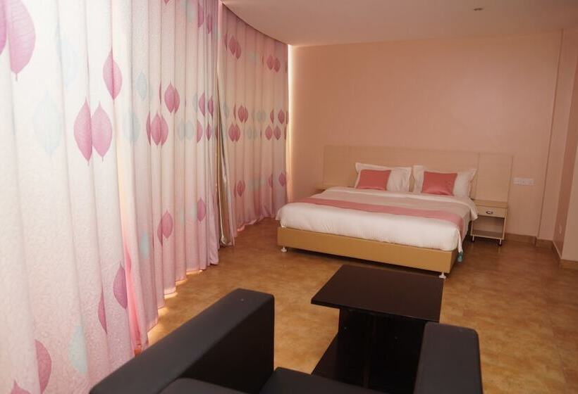 Là Ponye Hotel Apartment