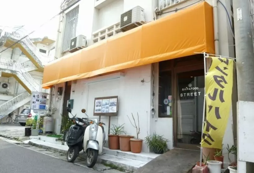 پانسیون Yado Street