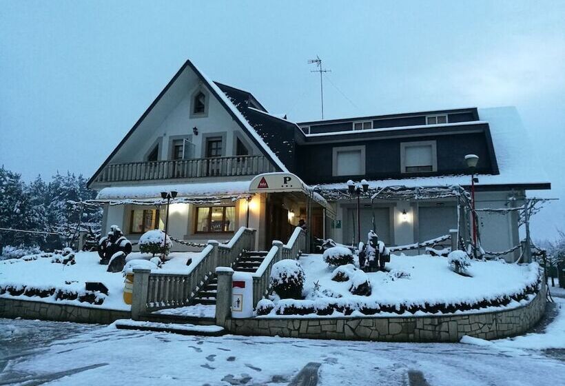 Пансион Vilaboa Servicio De Habitaciones