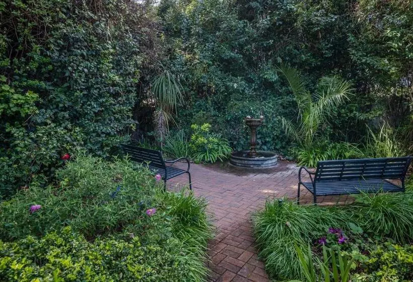 住宿加早餐  Kaleidoscope Inn & Gardens