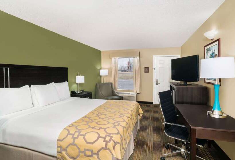 فندق Baymont By Wyndham Prattville Montgomery