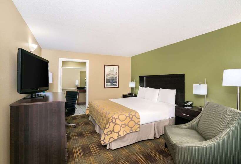 فندق Baymont By Wyndham Prattville Montgomery