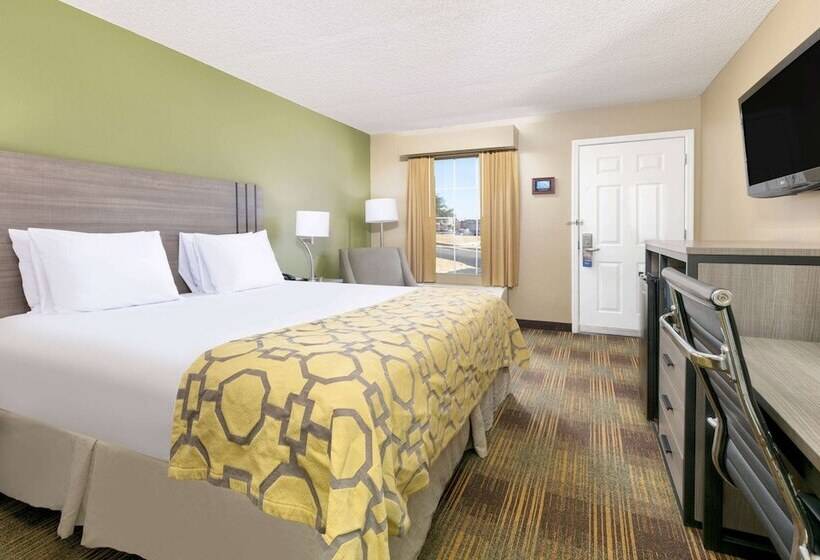 فندق Baymont By Wyndham Prattville Montgomery