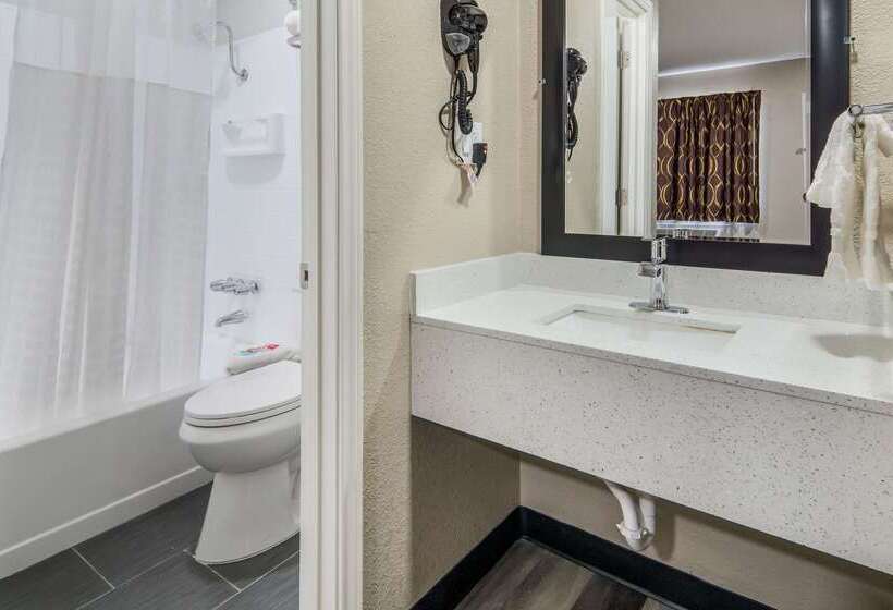 ホテル Econo Lodge Waco North I35