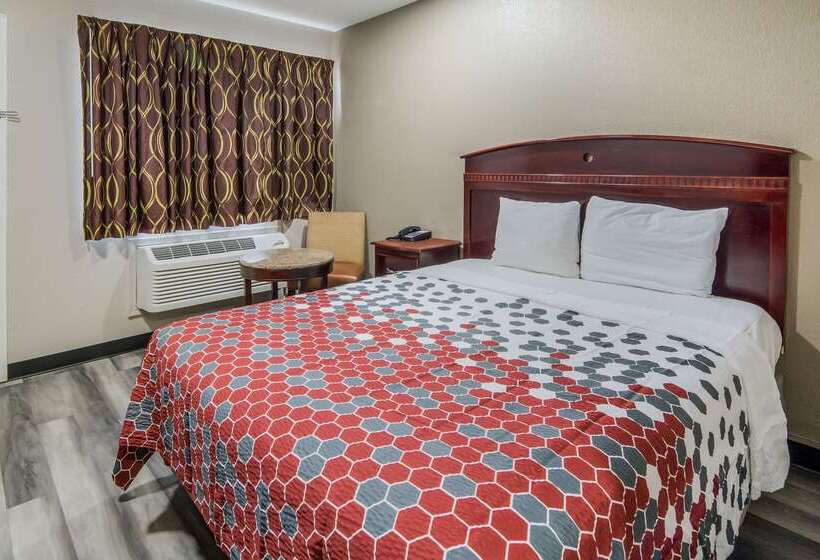 ホテル Econo Lodge Waco North I35