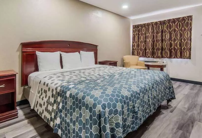 בית מלון כפרי Econo Lodge Waco North I35