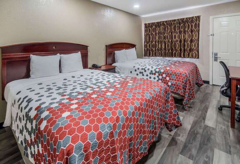 ホテル Econo Lodge Waco North I35