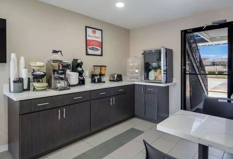 בית מלון כפרי Econo Lodge Waco North I35