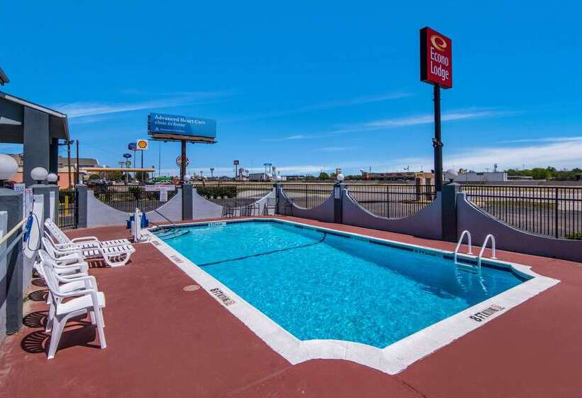 ホテル Econo Lodge Waco North I35