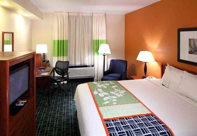 酒店 Fairfield Inn & Suites By Marriott San Francisco San Carlos