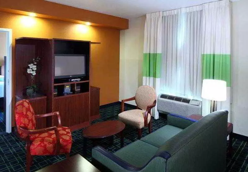 酒店 Fairfield Inn & Suites By Marriott San Francisco San Carlos