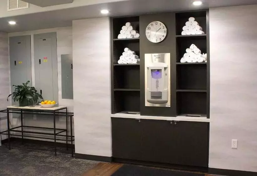 酒店 Fairfield Inn & Suites By Marriott San Francisco San Carlos