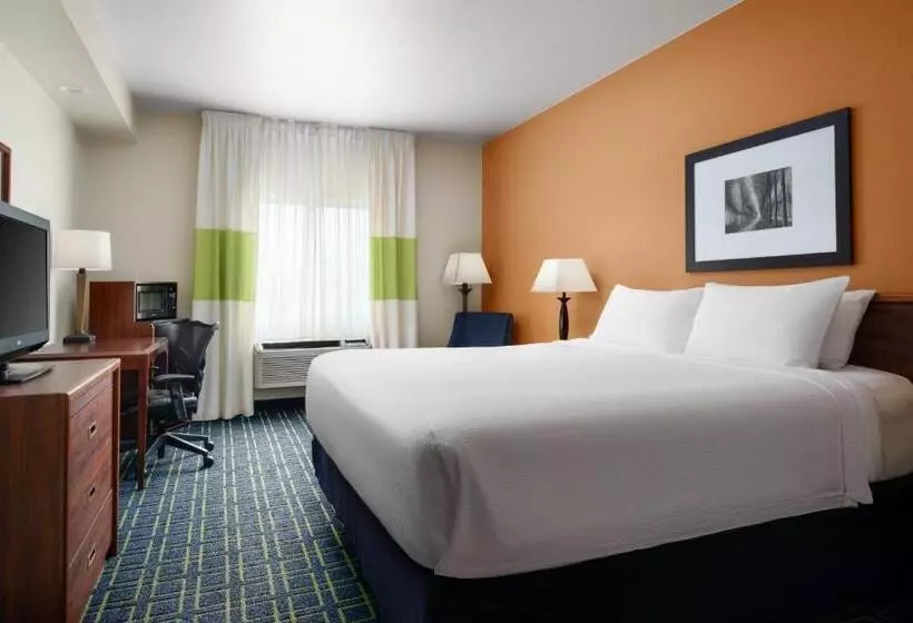 酒店 Fairfield Inn & Suites By Marriott San Francisco San Carlos