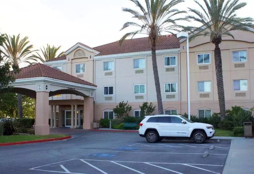 酒店 Fairfield Inn & Suites By Marriott San Francisco San Carlos