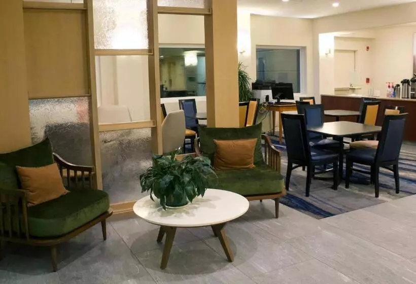 酒店 Fairfield Inn & Suites By Marriott San Francisco San Carlos