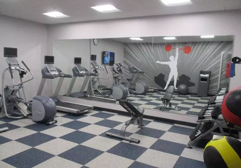 هتل Glō Best Western Lexington