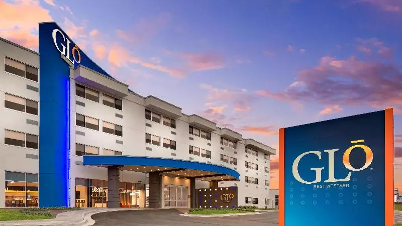 هتل Glō Best Western Lexington