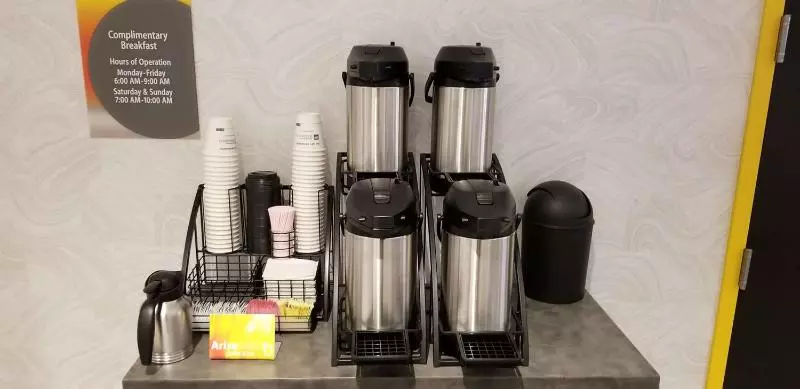 هتل Glō Best Western Lexington