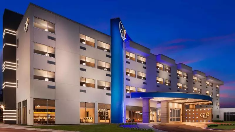 هتل Glō Best Western Lexington