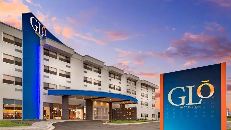 هتل Glō Best Western Lexington