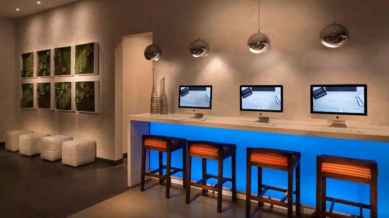 هتل Glō Best Western Lexington