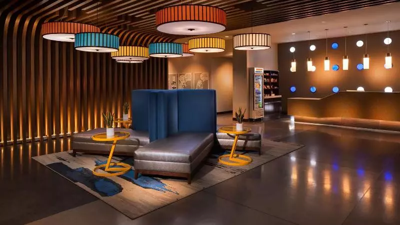 هتل Glō Best Western Lexington