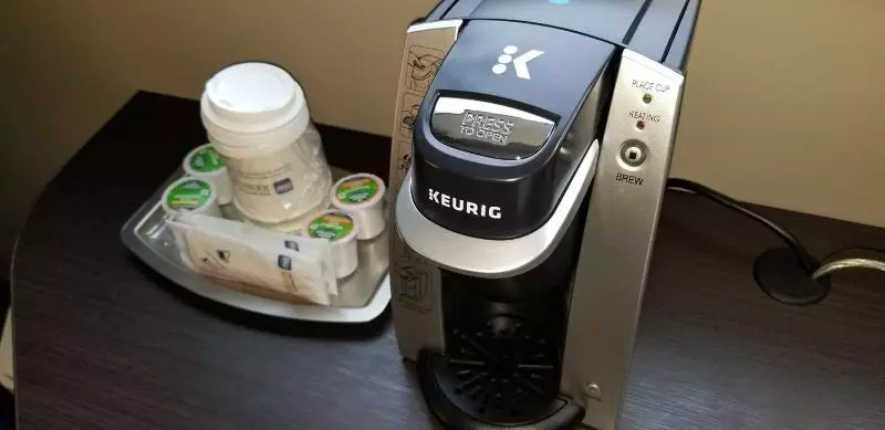 هتل Glō Best Western Lexington