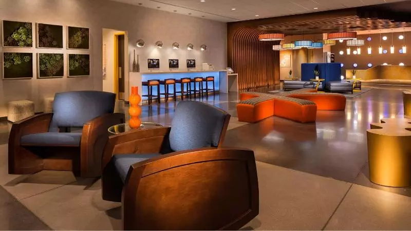 هتل Glō Best Western Lexington