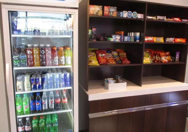 هتل Glō Best Western Lexington