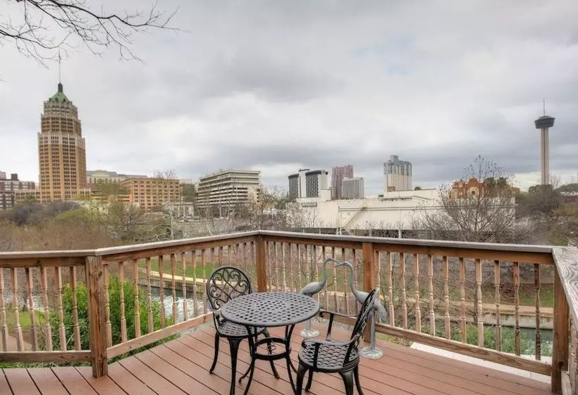 هتل Inn On The Riverwalk