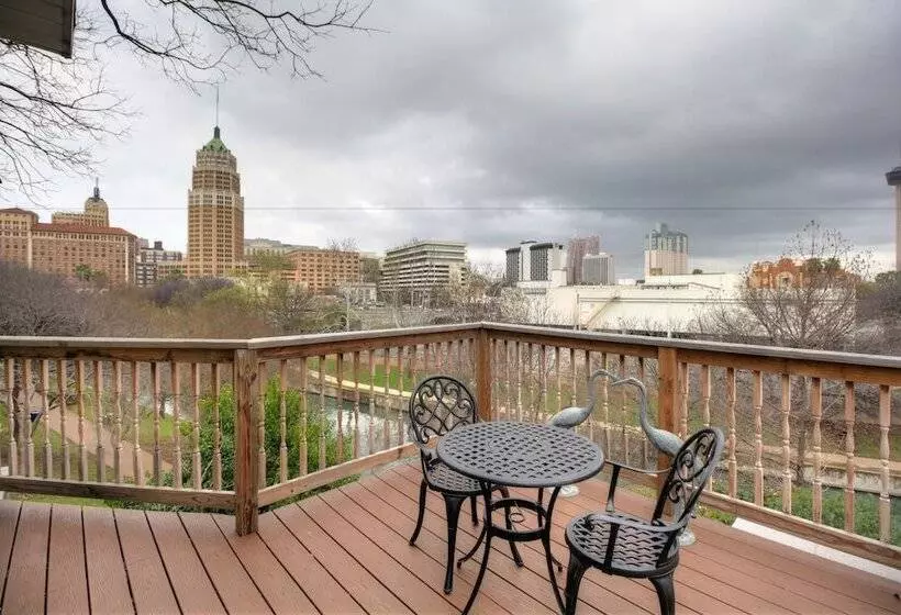 هتل Inn On The Riverwalk