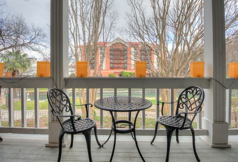 هتل Inn On The Riverwalk