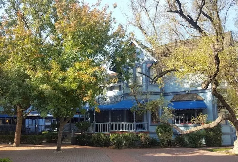 酒店 Irwin Street Inn