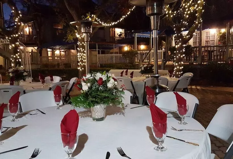 酒店 Irwin Street Inn