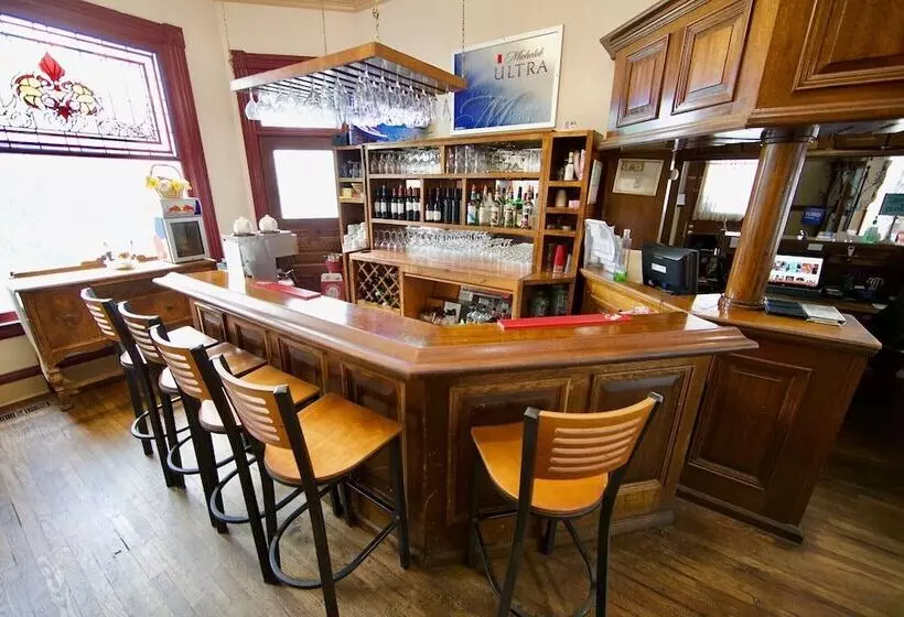 酒店 Irwin Street Inn