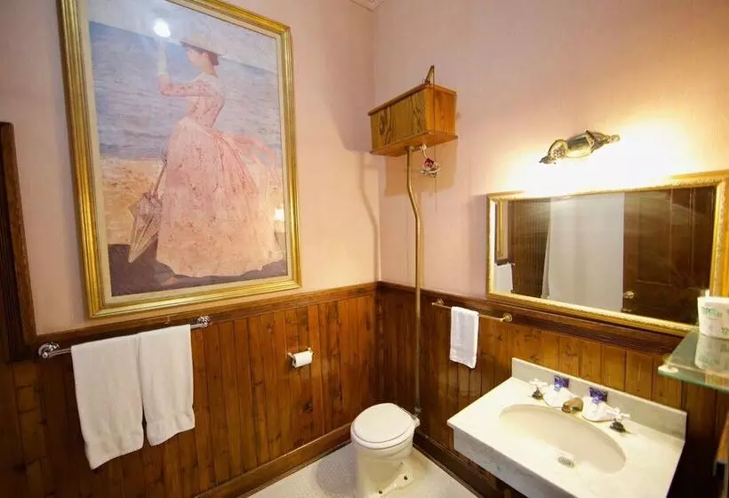 酒店 Irwin Street Inn