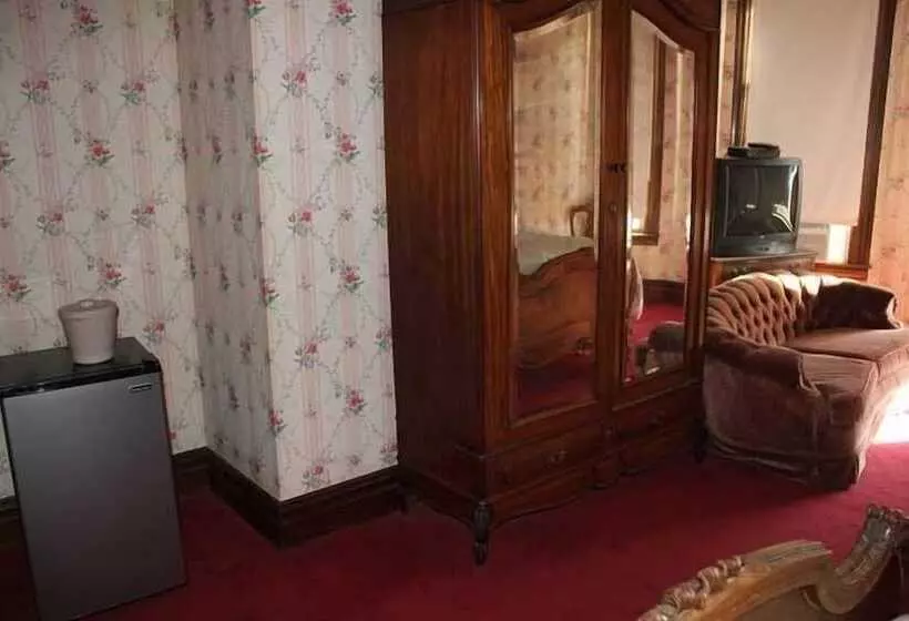 酒店 Irwin Street Inn