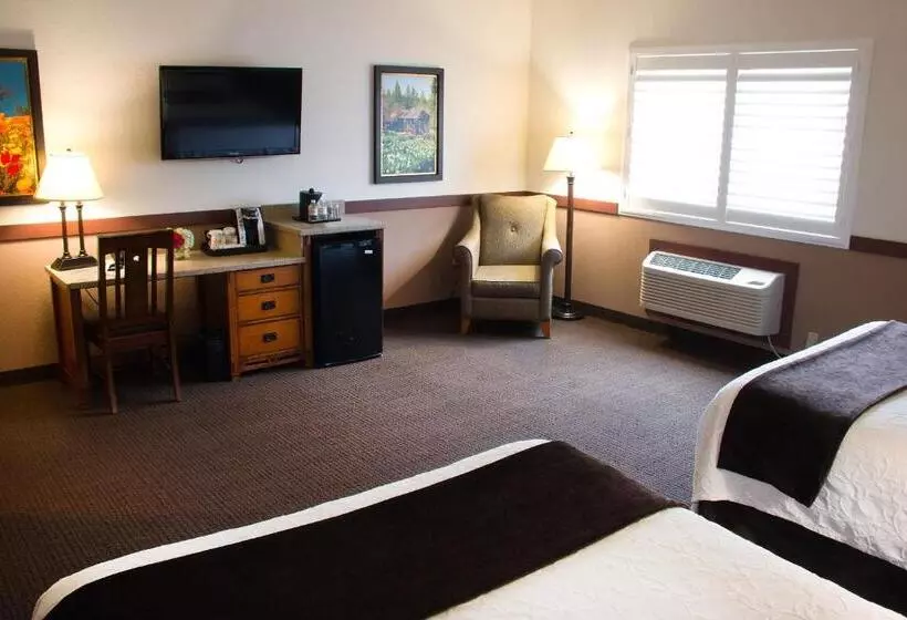 ホテル Jackson Rancheria Casino Resort