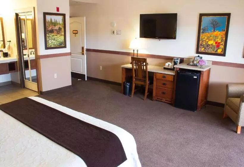 ホテル Jackson Rancheria Casino Resort