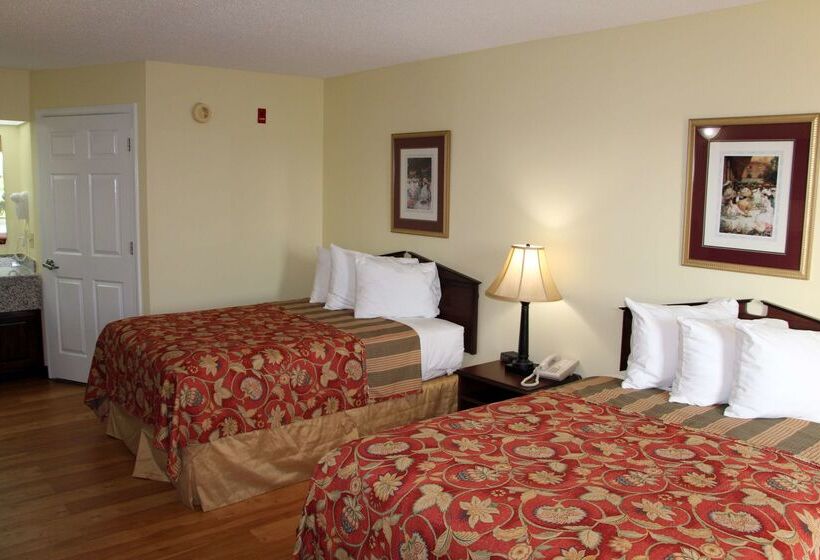 Otel Jameson Inn Perry